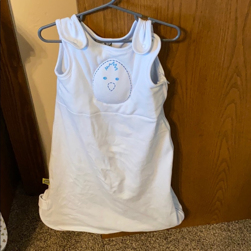 Nested bean zen sleep sack